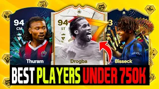 *NEW* Best META Players in Each Position Under 750k! 🔥 EA FC 24 Ultimate Team