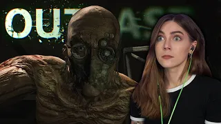 You Got No Pants On!? | Outlast Pt. 2 | Marz Plays