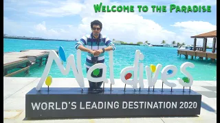 Maldives - Welcome to the Paradise | Reethi Faru resort | Vlog11