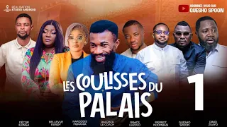 LES COULISSES DU PALAIS| ÉPISODE 1| FILM CONGOLAIS 2024 | GUESHO SPOON | BELLEVUE| DACOSTA| TURBO