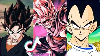 p190/ Dragon Ball Z/Super Edits Tiktok