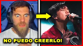 IMPACTADO!! 💖 SOS | 2021 - DIMASH [REACCIÓN Mark Miranda]