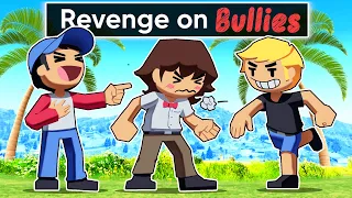 Getting REVENGE On My BULLIES In GTA 5!