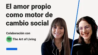 El amor propio para el cambio social ✱ Institute Of Emotions