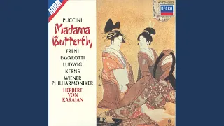 Puccini: Madama Butterfly / Act 1 - Viene la sera