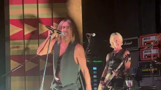 Iggy Pop - Frenzy live in Los Angeles at the Regent Theater on April 20th, 2023