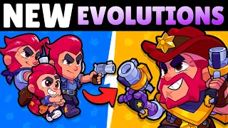 EVERYTHING In The Squad Busters Global Update!