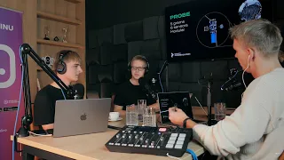 NRoP#090 Jakub Nagy & Adam Bednář (Picoballoon): Verte mladej generácii. Bude im patriť svet