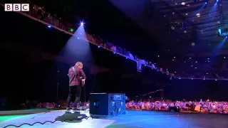 Ed Sheeran   Sing at BBC Music Awards 2014 clip1