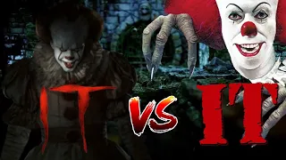 IT (1990) vs IT (2017)