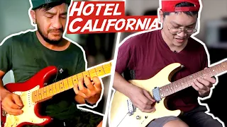 張震嶽的吉他 Solo 如何？Hotel California 真的很難彈！加州旅館技巧分析！｜樂理技巧教學｜【葉宇峻彈吉他】