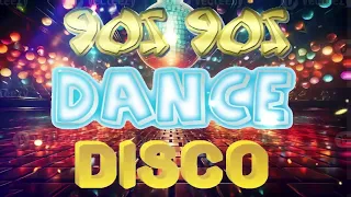 Best Disco Dance Songs of 70 80 90 Legends Retro - Disco Dance Music Of 80s Eurodisco Megamix #9