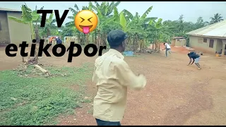 TV Etikopor A Ghanaian Funny Movie