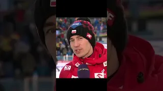 Kamil Stoch różaniec