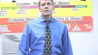 CSE 101 1   Kent Hovind   College Series   Young Earth Creationism