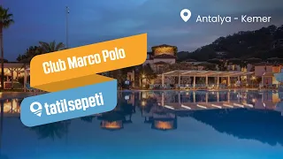 TatilSepeti - Club Marco Polo