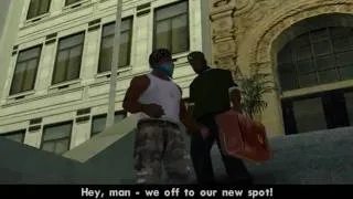 gta san andreas mission home coming.wmv