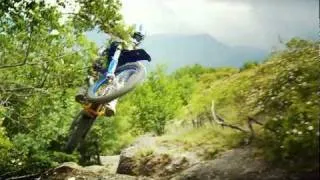 HUSABERG MODEL RANGE 2012