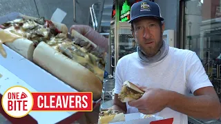 Barstool Cheesesteak Review - Cleavers (Philadelphia, PA)