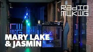 Radio Melkweg: Mary Lake & Jasmín
