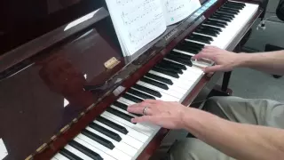 Faber - The Piano Playin Chocolate Eater's Blues