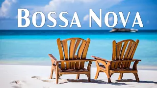 Bossa Nova Summer Jazz - Bossa Nova with Ocean Waves for Relax, Work & Study at Home #2