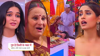 Ghum Hai Kisikey Pyaar Meiin Today Episode PROMO 1 |20 Oct 2023|Durba ne Savi ke khilaaf chali chaal