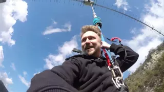 207m Bungy Jump / Sochi