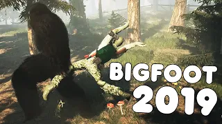 СЛОМАЛИ BIGFOOT 2019!