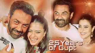 25Years of Gupt | Bobby Deol & Kajol