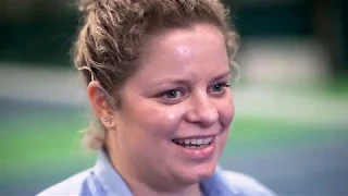 Kim Clijsters: Return of a Champion on BBC World News