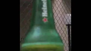 66 centiliter Heineken