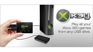 xKey Xbox 360 - How It Works