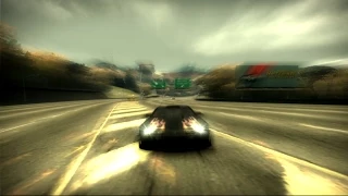 Need For Speed Most Wanted (2005) - Top Speed Of All Cars (Including Bonus Cars)