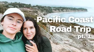 Pacific Coast Road Trip - San Diego, Venice, Malibu, & Santa Barbara