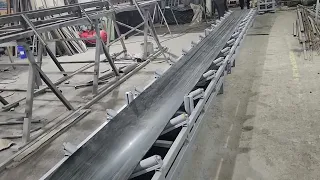 Конвейер ленточный 11 метровый