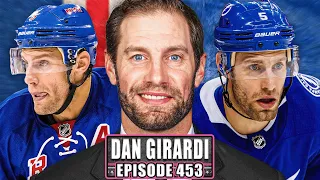 Dan Girardi Grew Up With BIZ!?! - Episode 453