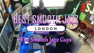 Best Smooth Jazz  - London: Host Rod Lucas (2nd July 2022)