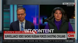 CNN показали убийство двух мирных жителей российскими солдатами