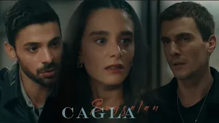 Cagla Soysalan ▪️ [ Devil doesn't bargain ]