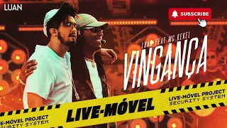 Luan Santana ft Mc Kekel - Vingança (Áudio)