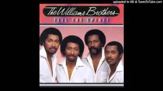 The Williams Brothers If I Don't Wake Up