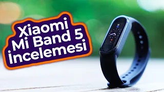 Xiaomi Mi Band 5 İncelemesi -  Mi Band 4 Kıyaslaması