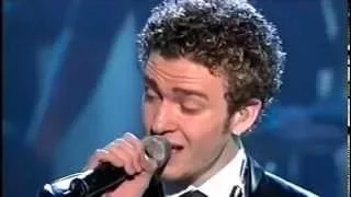 Yo te voy amar -  nsync  en VIVO latin grammy 2001(PANTALLA COMPLETA)