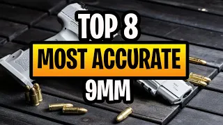 TOP 8 |Most Accurate 9mm Pistols In The World | 2022-REVIEW