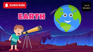 Epic Solar System Adventure for Young Explorers!