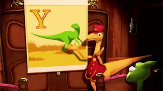 Dinosaurs A to Z - Dinosaur Train - The Jim Henson Company