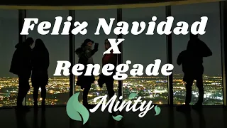 Feliz Navidad X Lottery (Renegade) | TikTok | Dj Yames