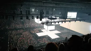 EUROVISION 2024 | "GRITO" - IOLANDA (PORTUGAL) | INSIDE ARENA DURING GRAND FINAL - FAMILY SHOW