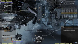 EVE Online. Alpha 2019. 4/10 Guristas на Kestrel